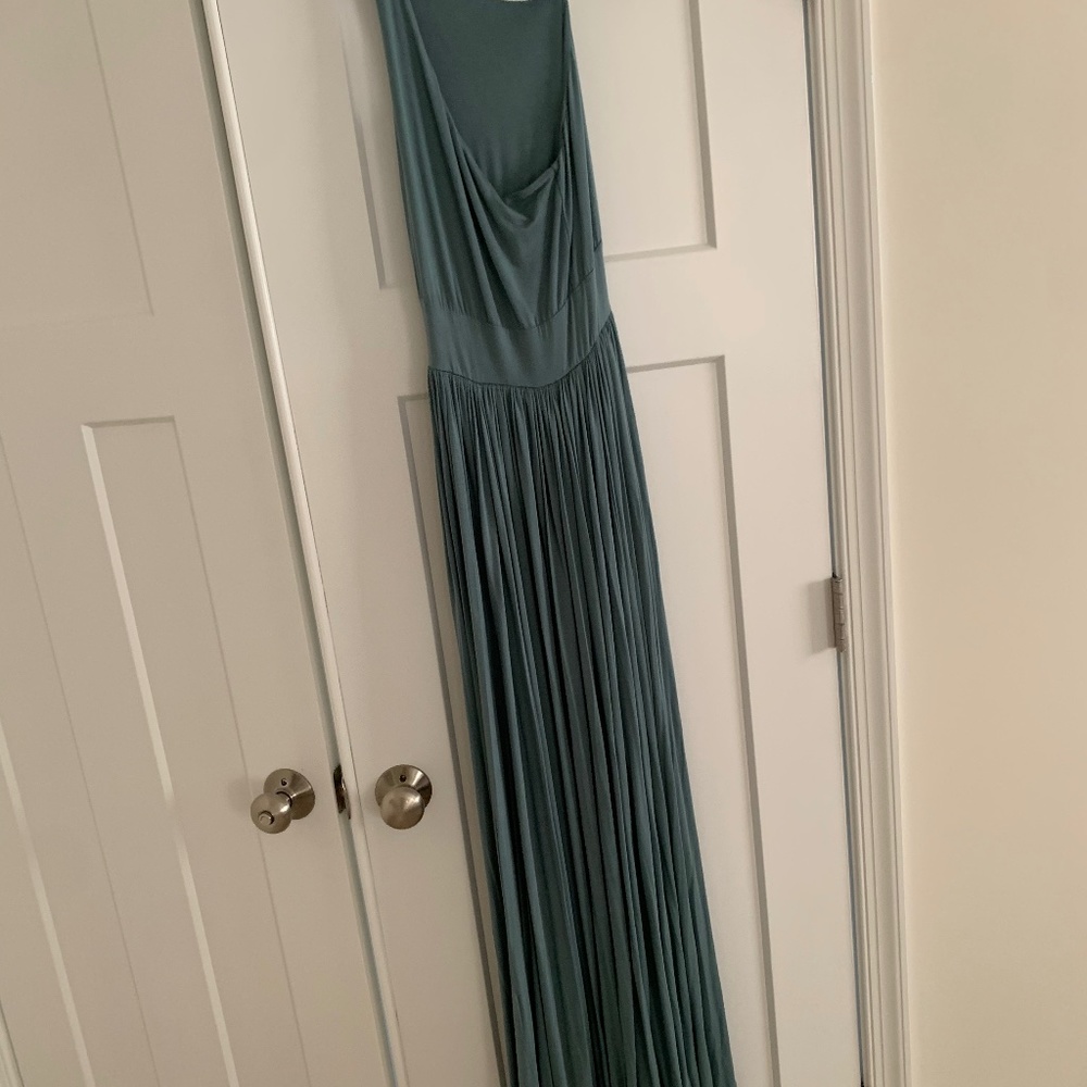 One shoulder Formal Dress